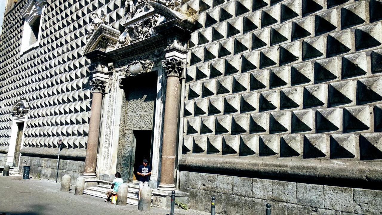 Casa Pica Nápoles Exterior foto