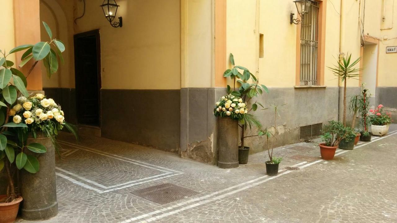 Casa Pica Nápoles Exterior foto